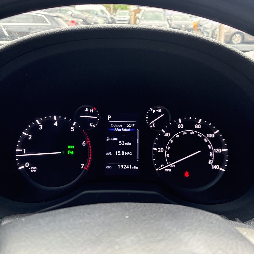 2023 Lexus GX 460 Base