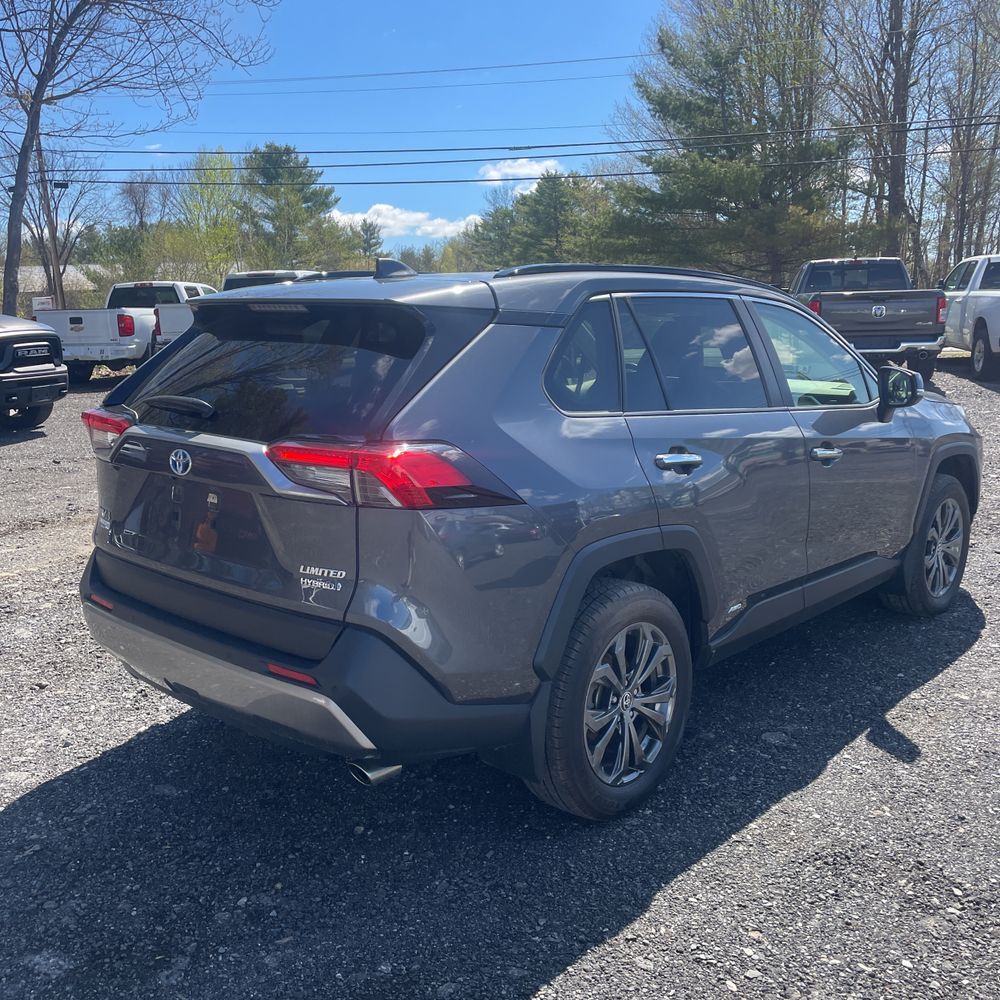 2023 Toyota RAV4 Hybrid Limited