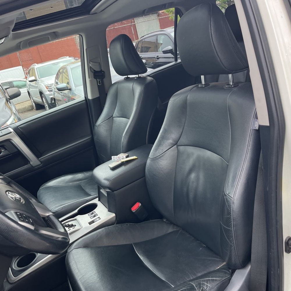 2011 Toyota 4Runner Limited