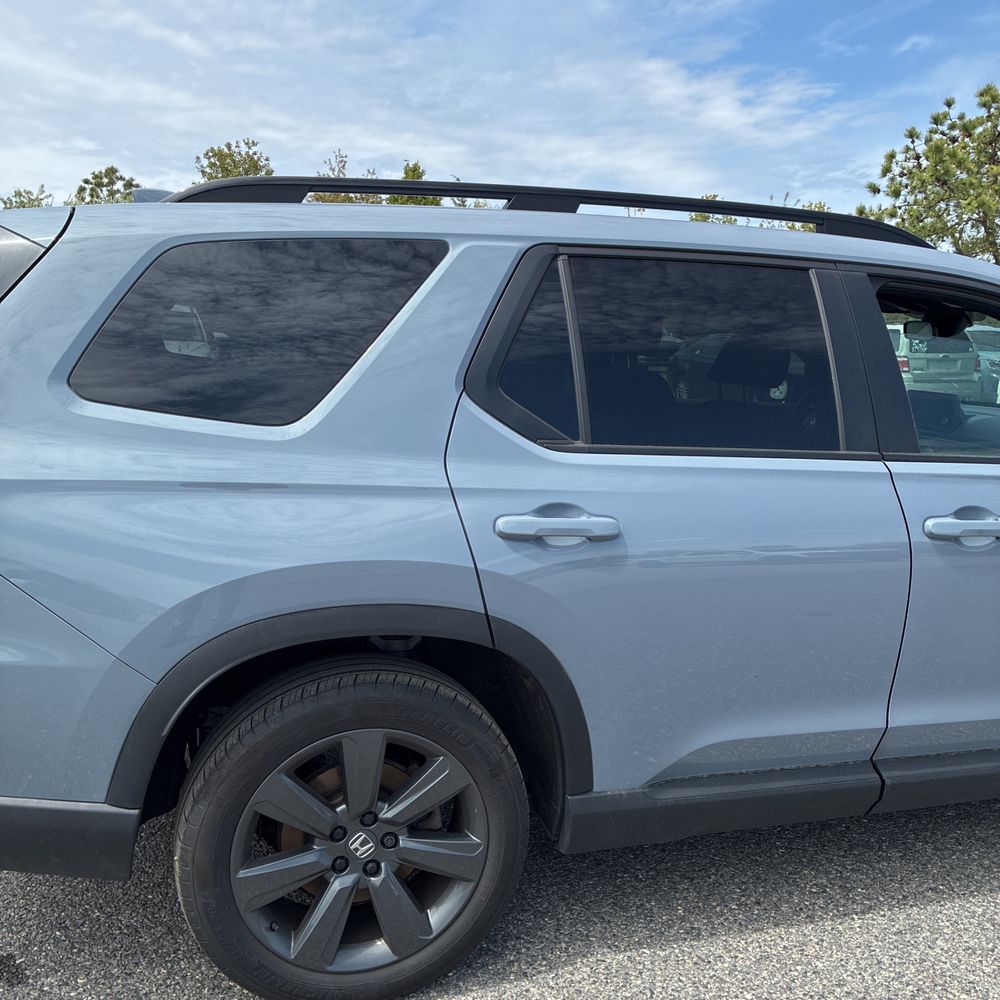 2025 Honda Pilot Sport