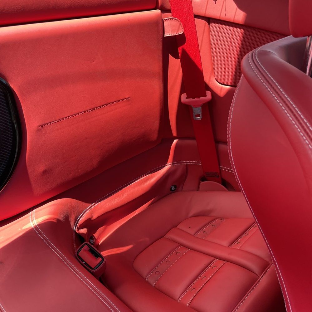 2011 Ferrari California
