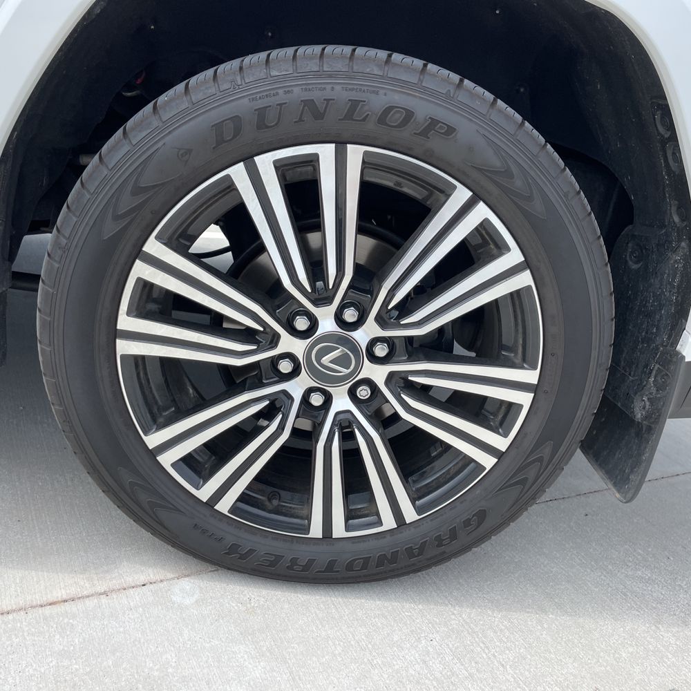 2024 Lexus LX 600 Luxury