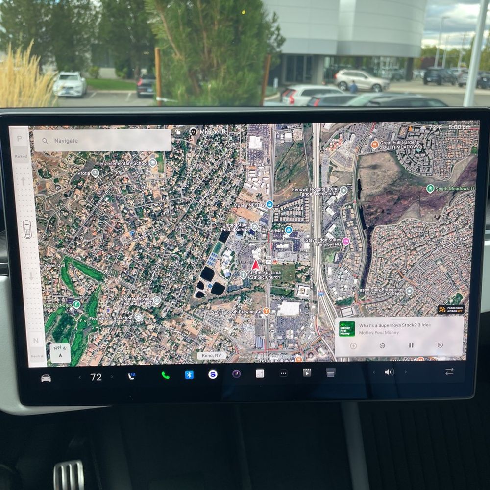 2026 Tesla Model X Plaid