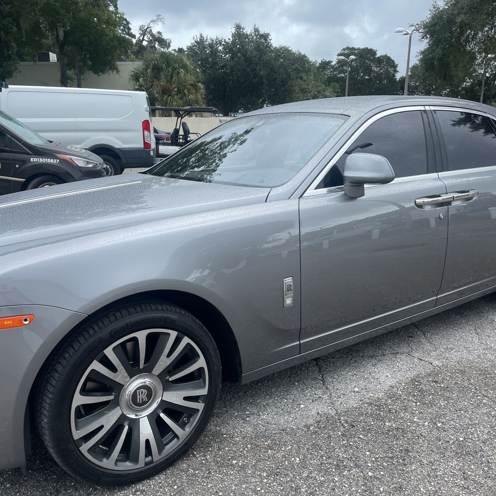 2019 Rolls-Royce Ghost