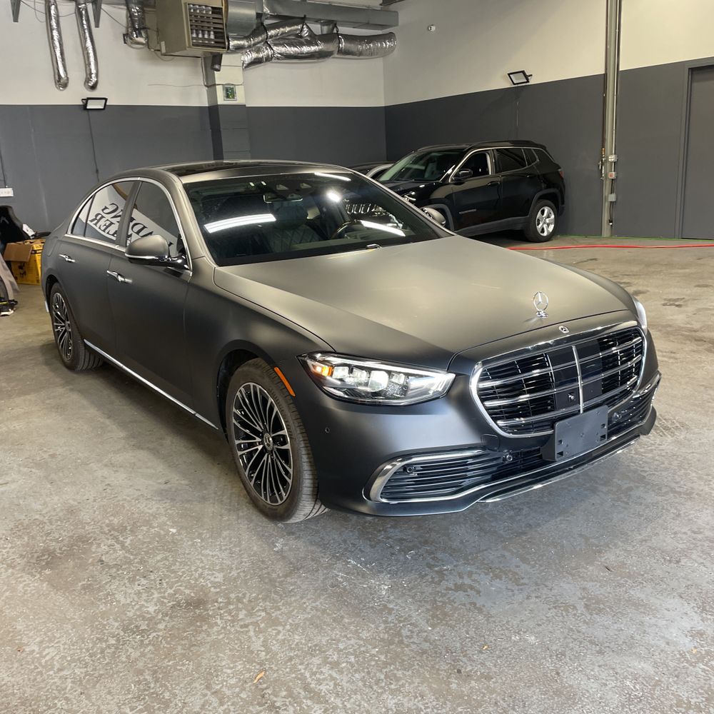 2022 Mercedes-Benz S-Class S 580 4MATIC