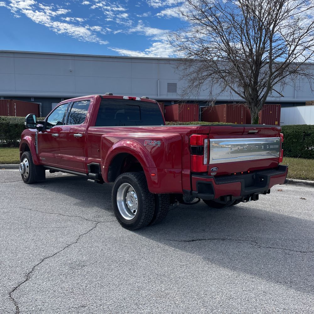 2024 Ford F-450 Super Duty Limited