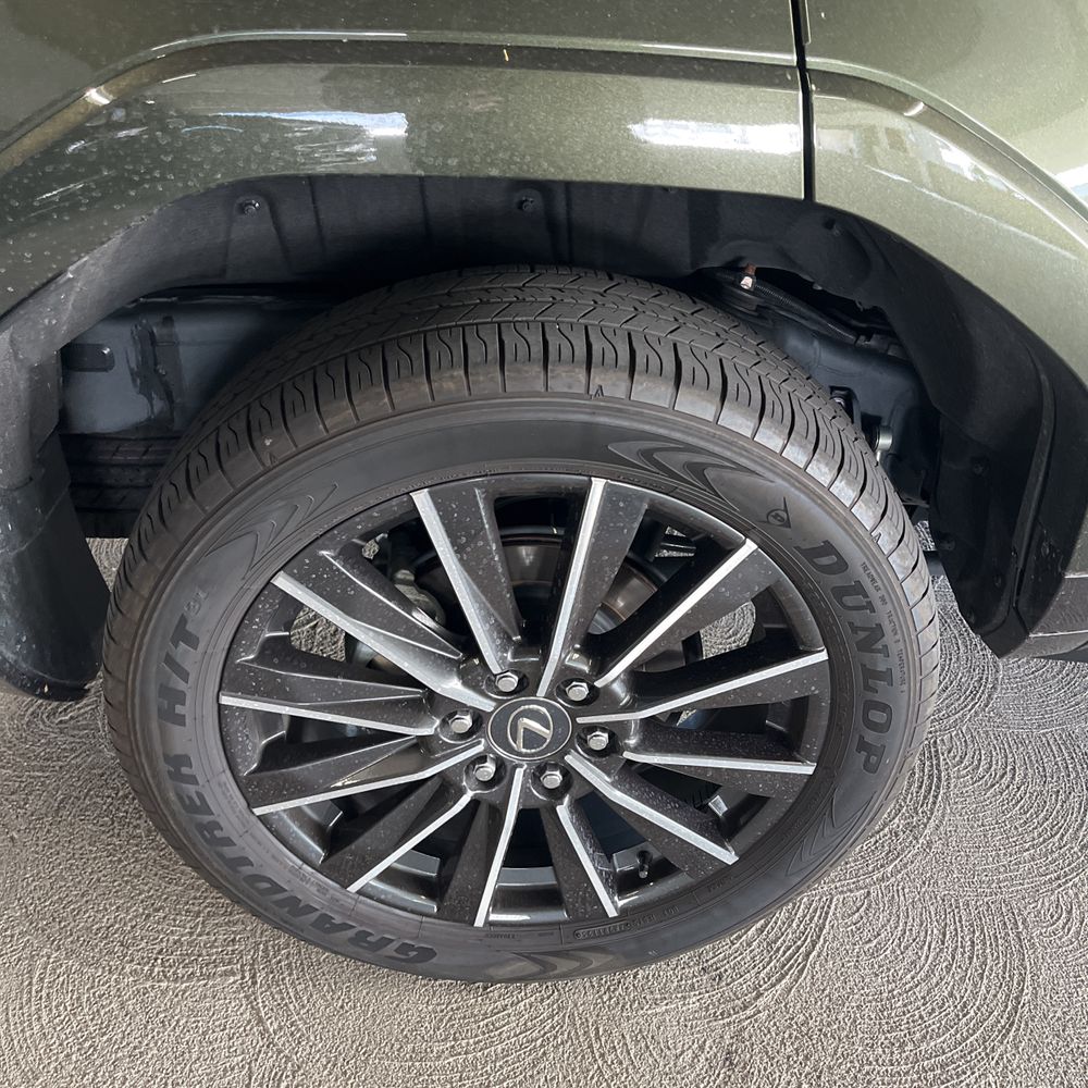 2025 Lexus GX 550 Luxury+