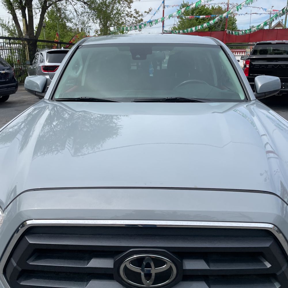 2020 Toyota Tacoma SR5
