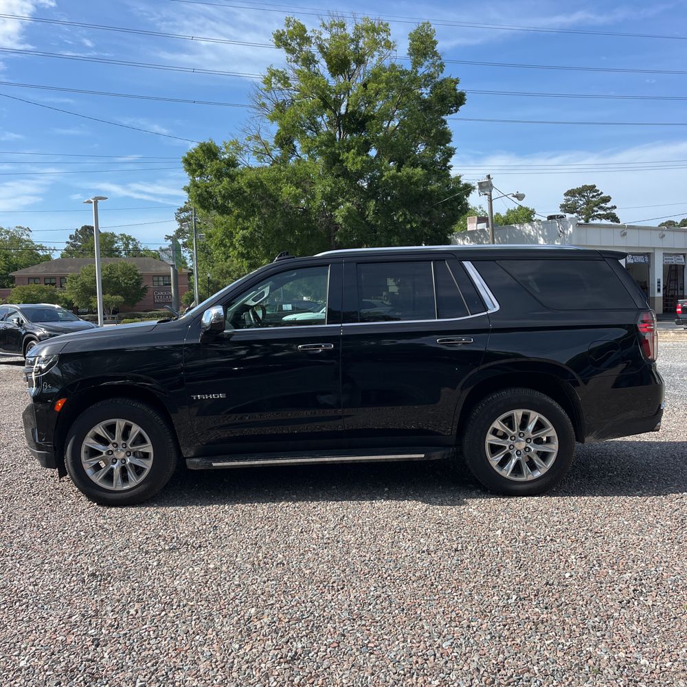 2023 Chevrolet Tahoe Premier