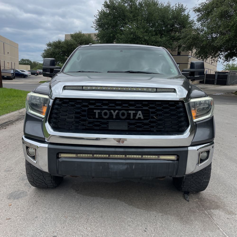 2017 Toyota Tundra Limited