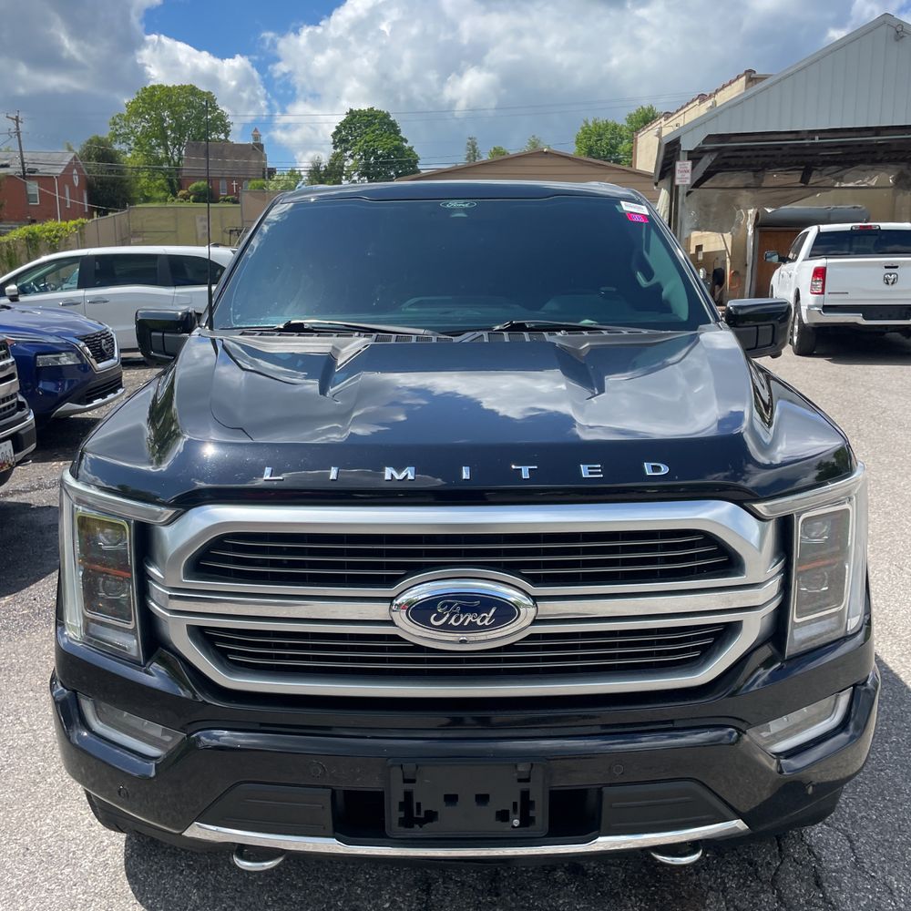 2021 Ford F-150 Limited