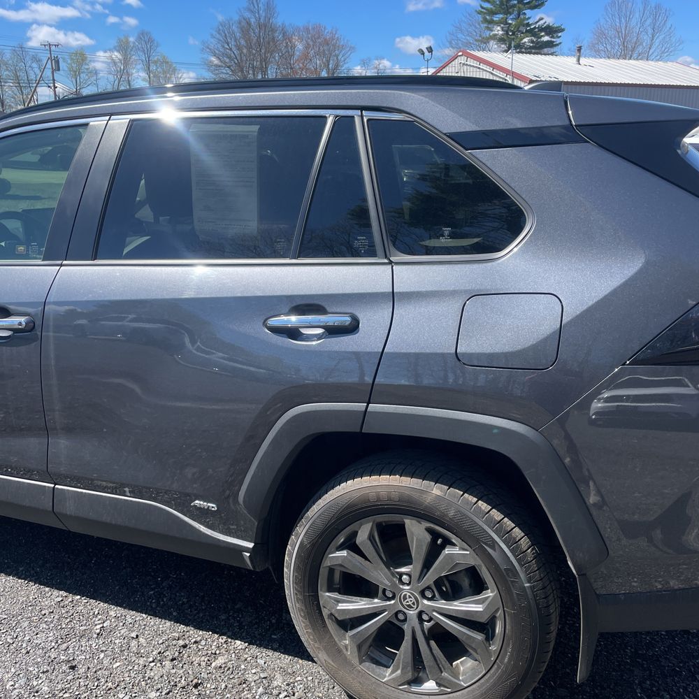 2023 Toyota RAV4 Hybrid Limited