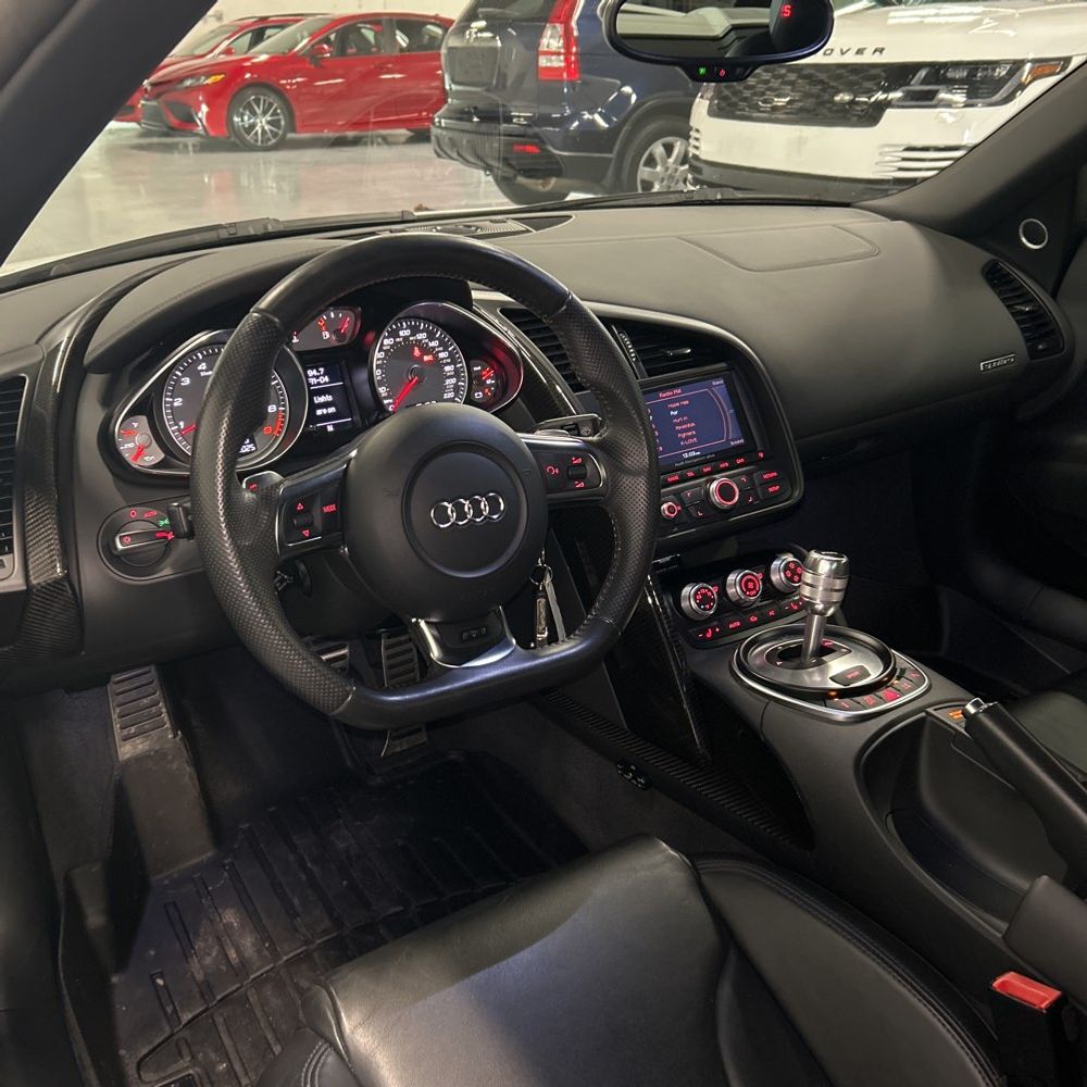 2011 Audi R8 4.2 Spyder