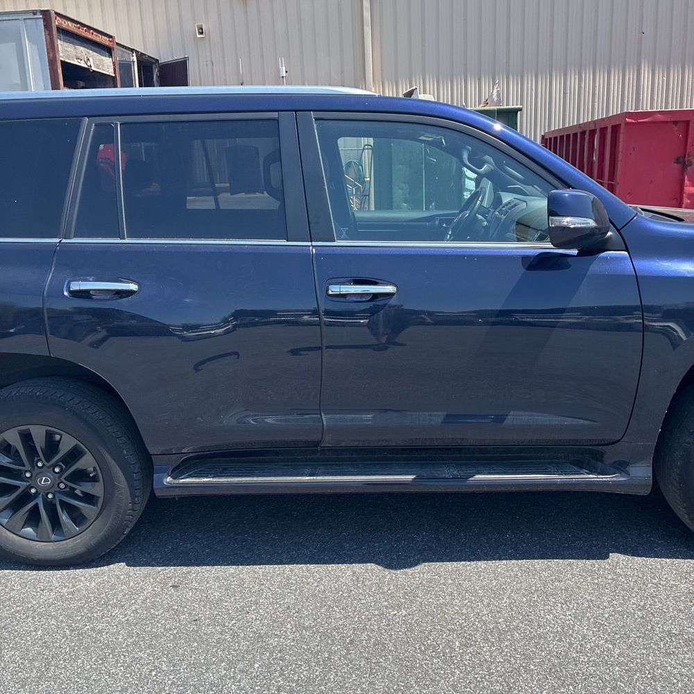 2021 Lexus GX 460 Base