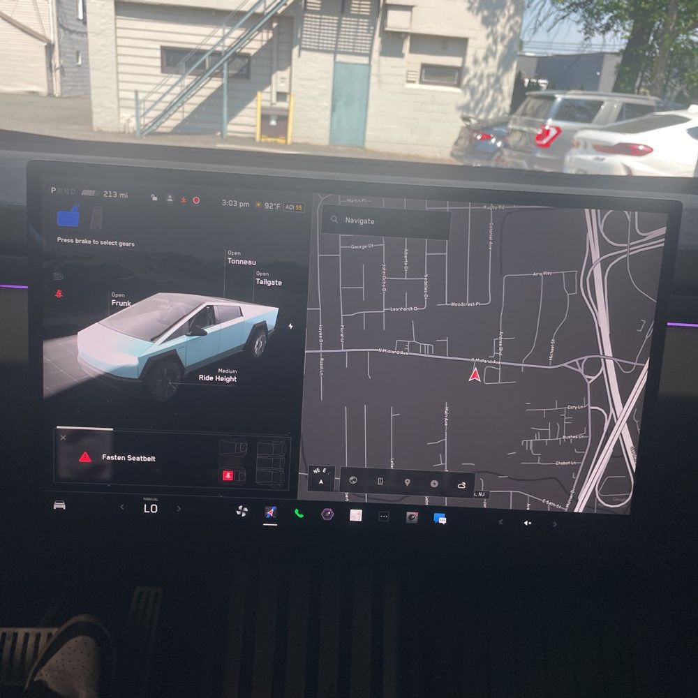 2024 Tesla Cybertruck CyberBeast