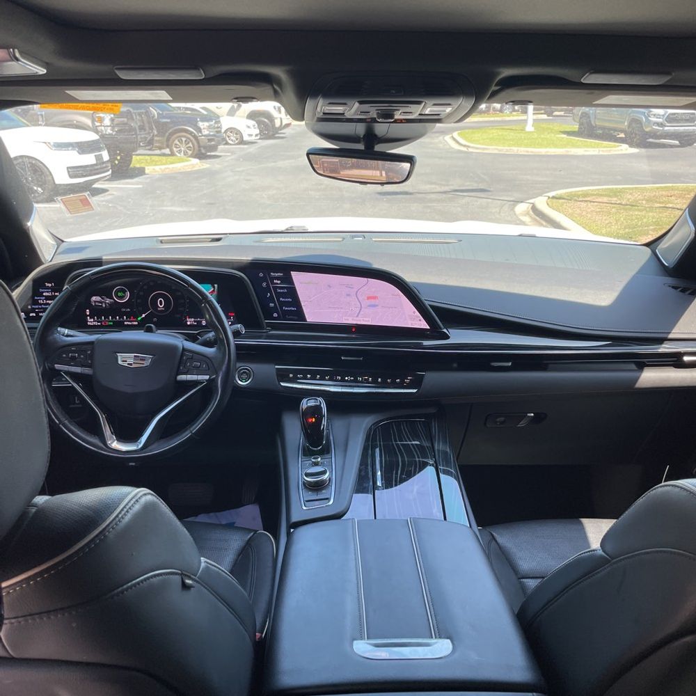 2021 Cadillac Escalade ESV Sport