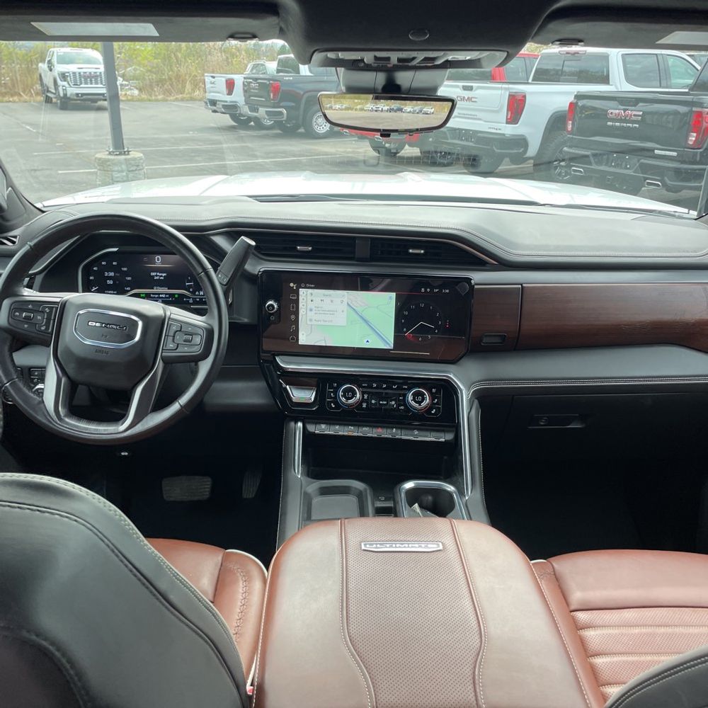 2024 GMC Sierra 3500HD Denali Ultimate