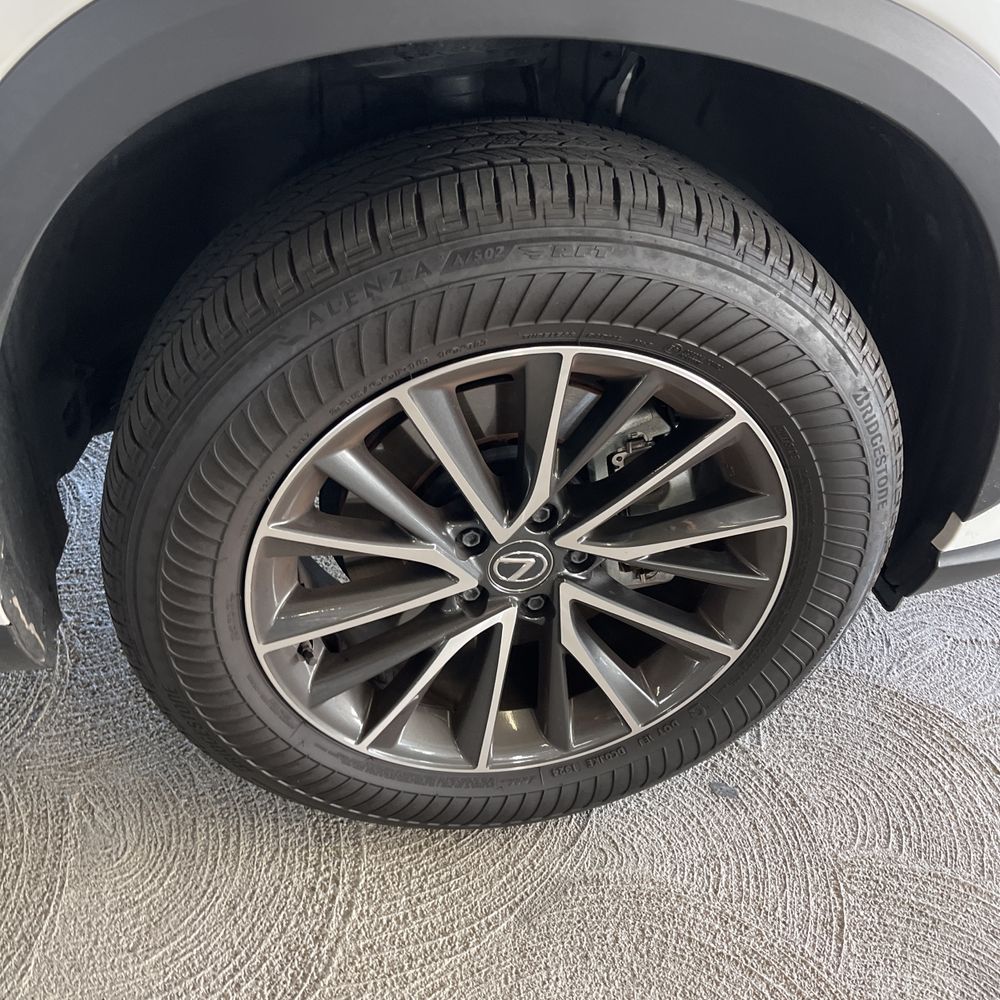 2025 Lexus NX 250 Base