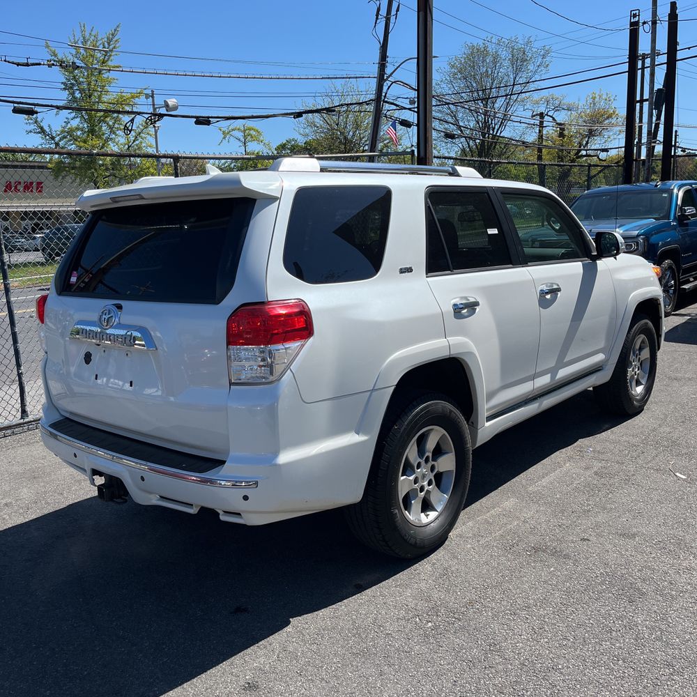 2010 Toyota 4Runner SR5