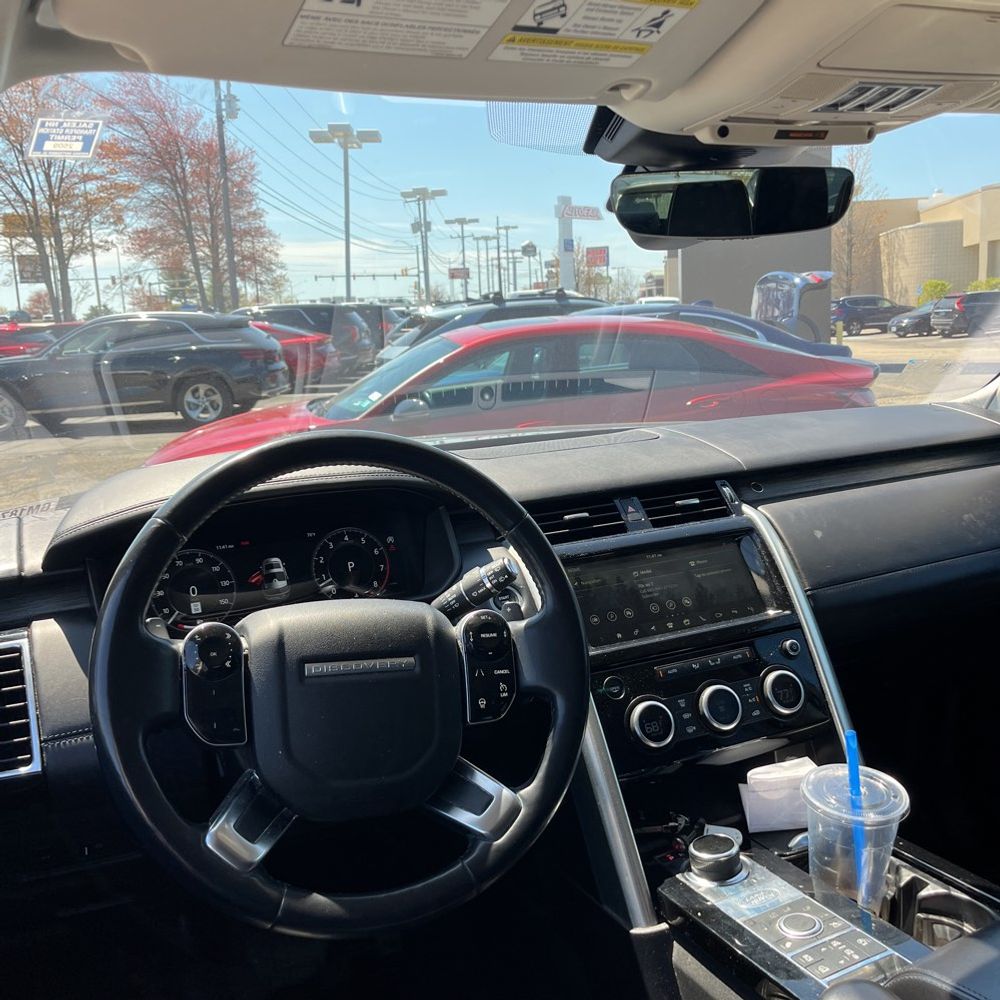 2019 Land Rover Discovery HSE Luxury