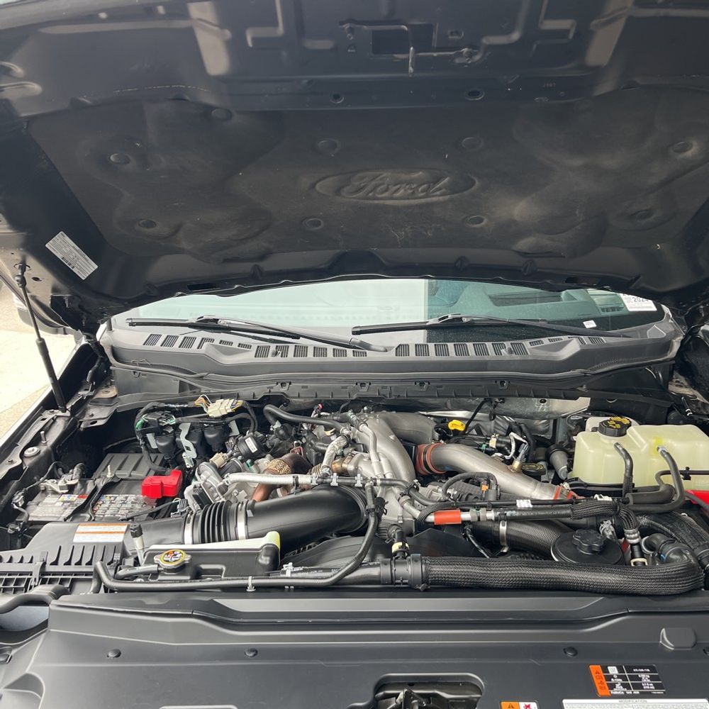 2024 Ford F-450 Super Duty Limited
