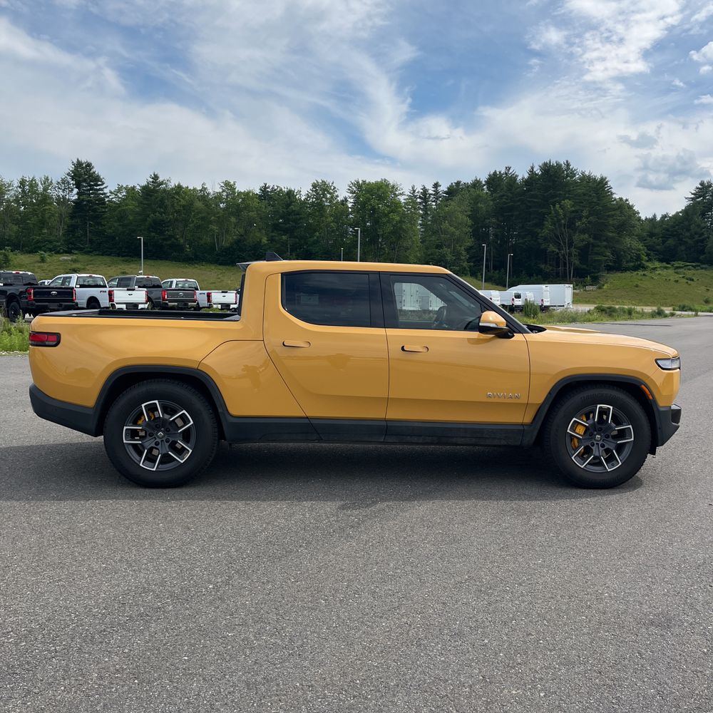 2022 Rivian R1T Launch Edition