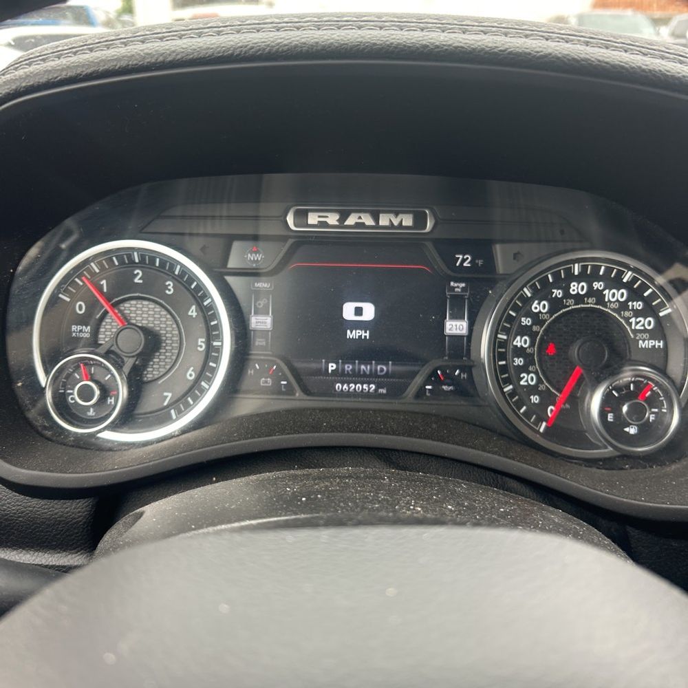2022 Ram 2500 Laramie