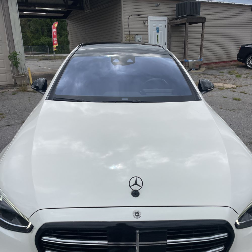 2023 Mercedes-Benz S-Class S 500 4MATIC
