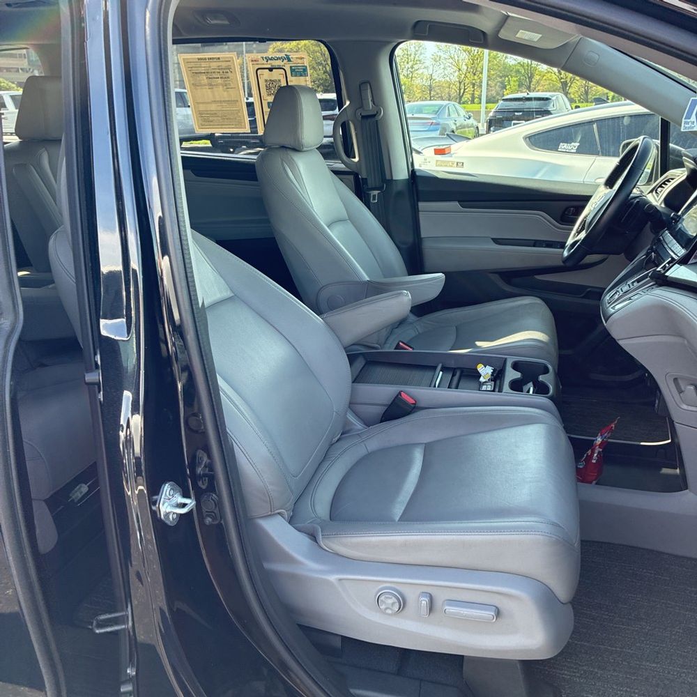 2022 Honda Odyssey EX-L