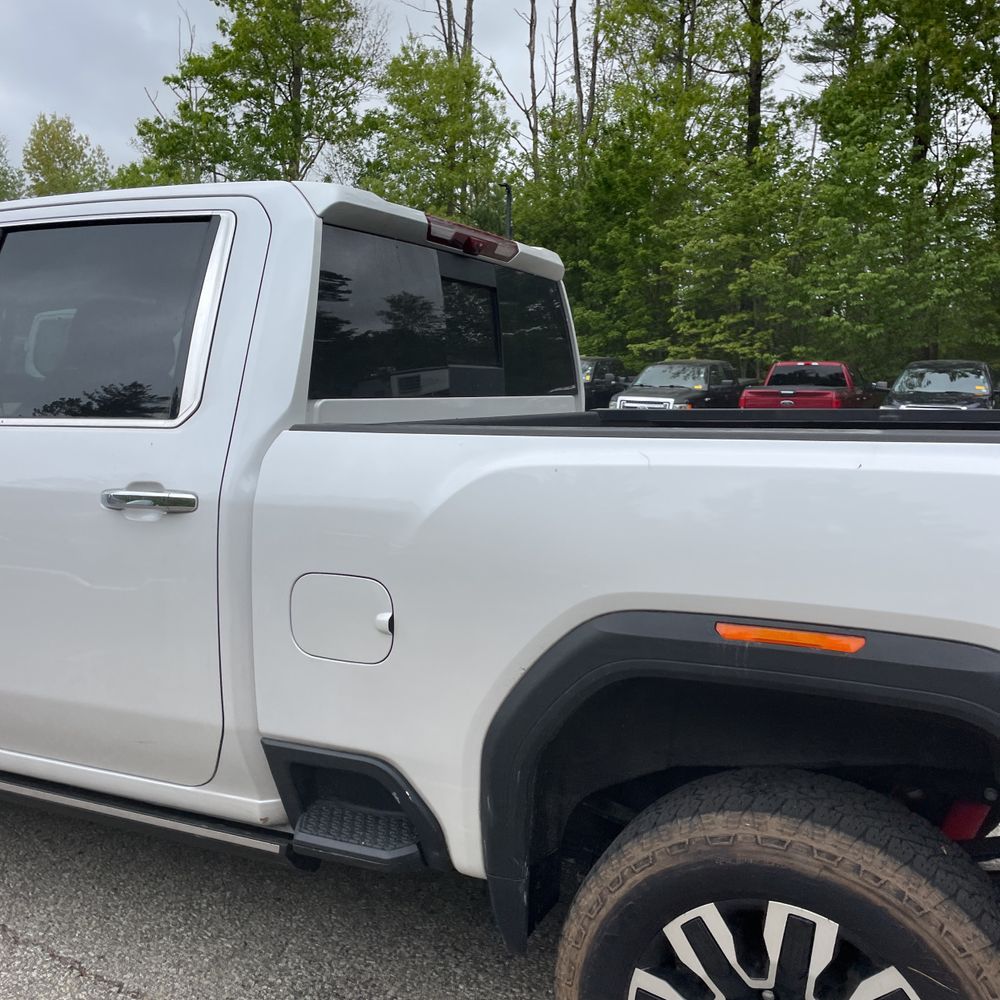 2024 GMC Sierra 3500HD Denali Ultimate