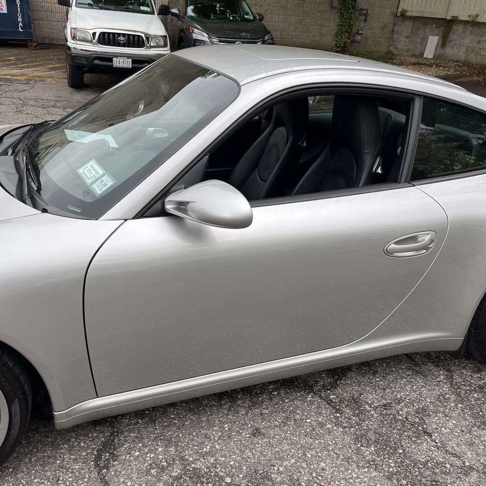 2007 Porsche 911 Carrera 2 S