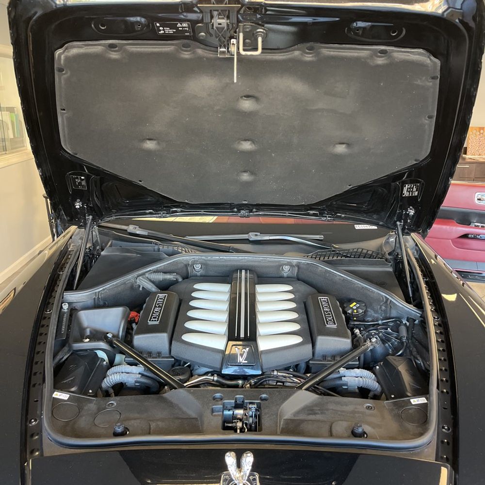 2015 Rolls Royce Wraith