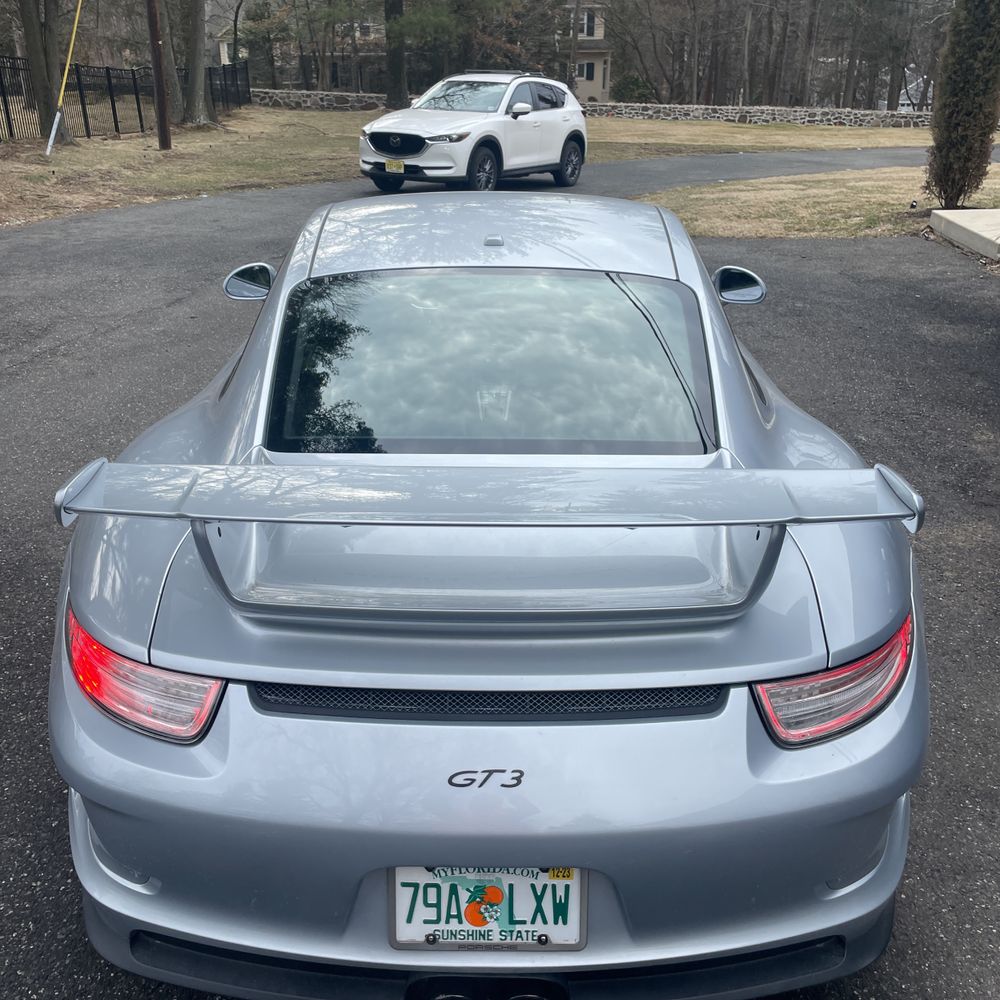 2015 Porsche 911 GT3