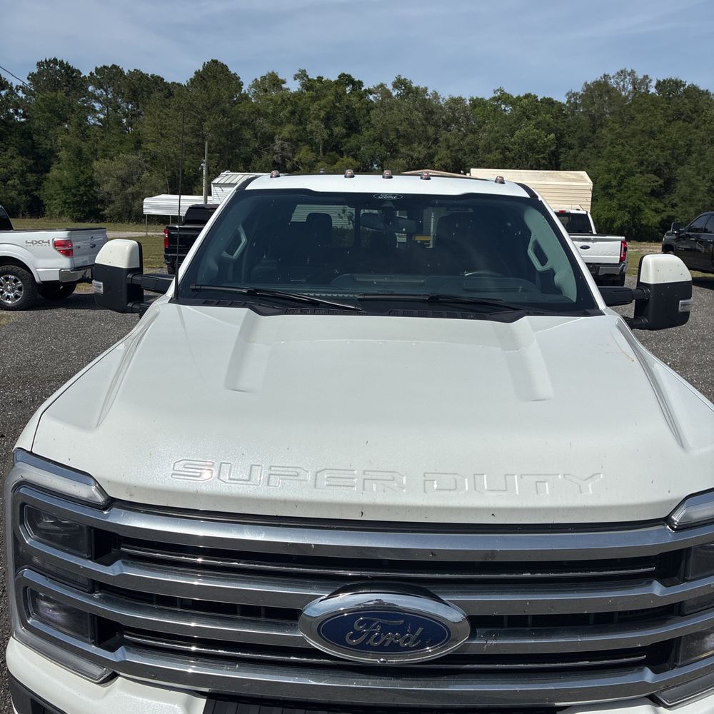 2023 Ford F-350 Limited