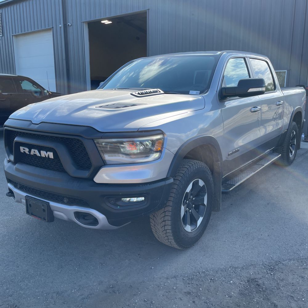 2022 Ram 1500 Rebel