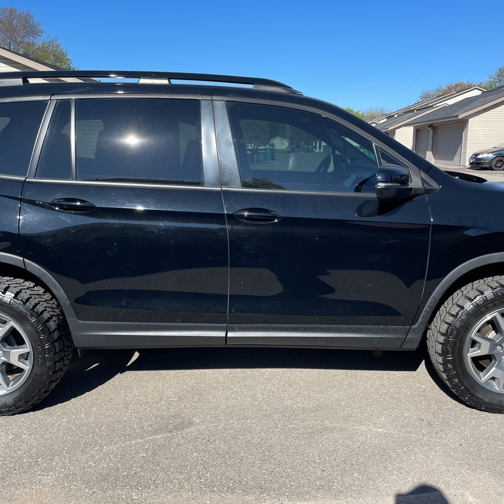 2023 Honda Passport TrailSport