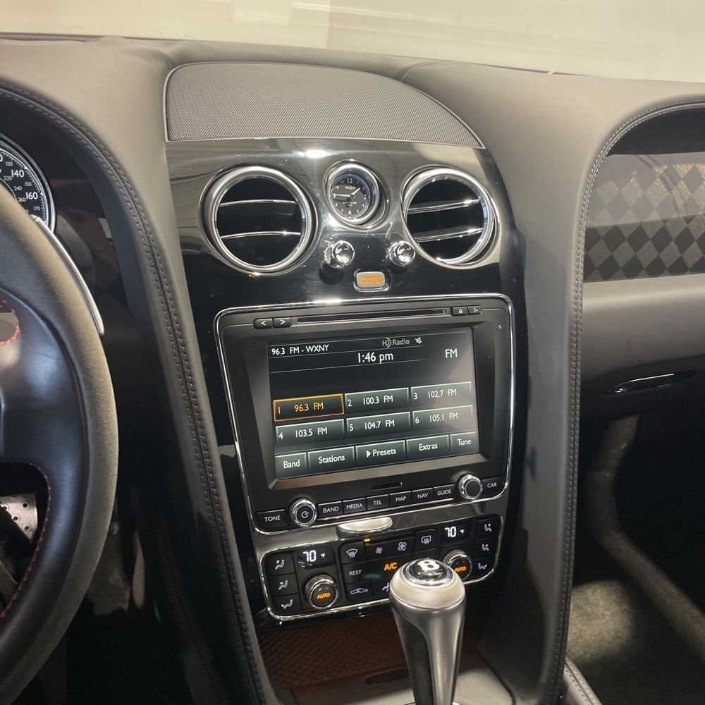 2018 Bentley Continental Supersports