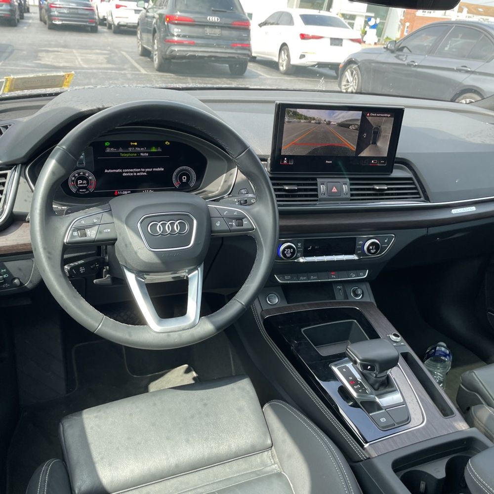 2023 Audi Q5 Sportback Premium Plus S line