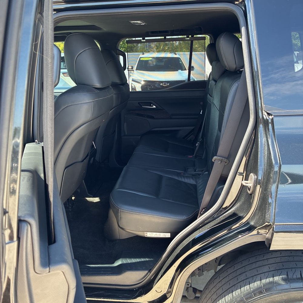 2024 Lexus GX 550 Luxury