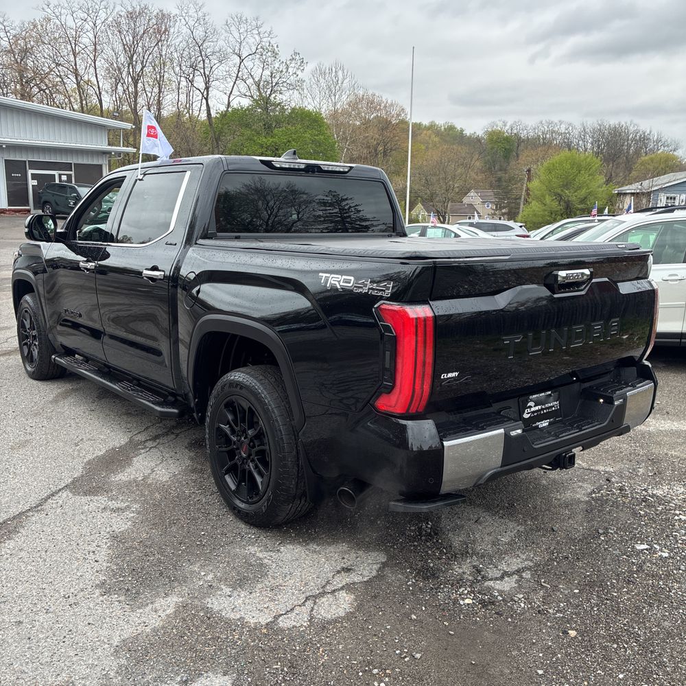2023 Toyota Tundra Limited
