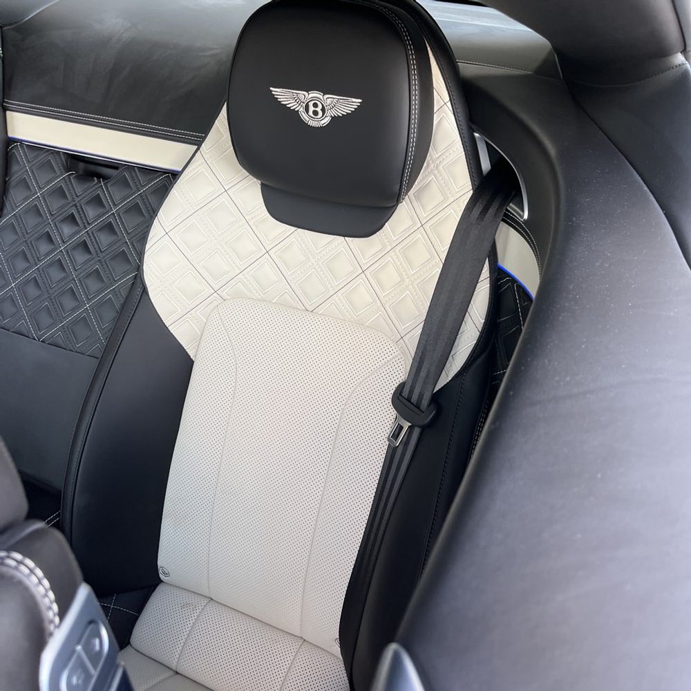 2020 Bentley Continental GT V8