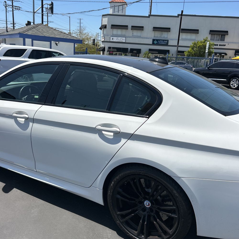 2023 BMW M5 Base