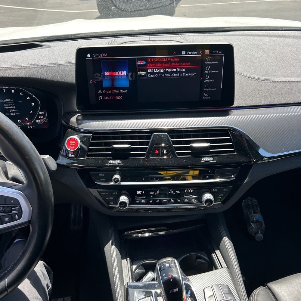 2023 BMW M5 Base