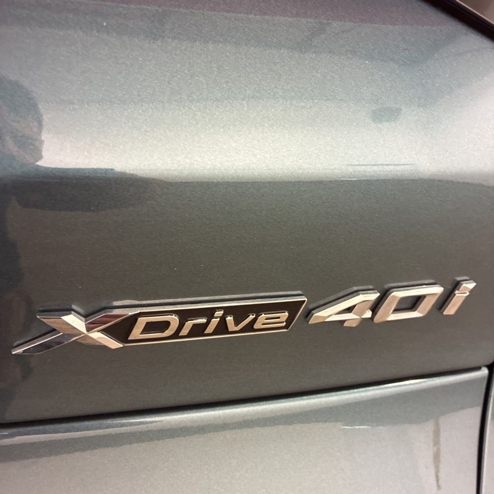2025 BMW X5 xDrive40i