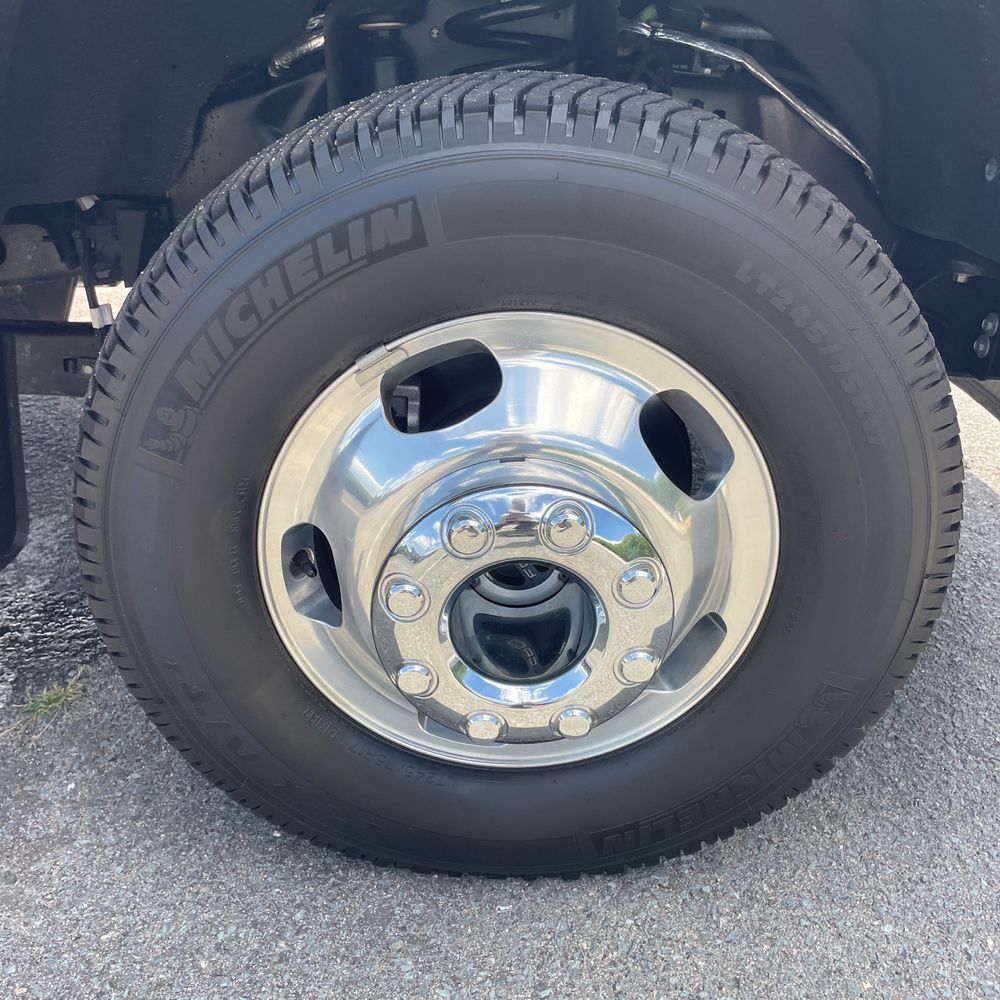 2024 Ford F-350 Super Duty Platinum