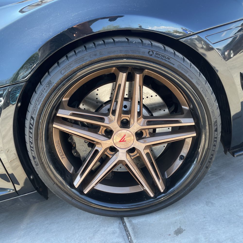 2008 Audi R8
