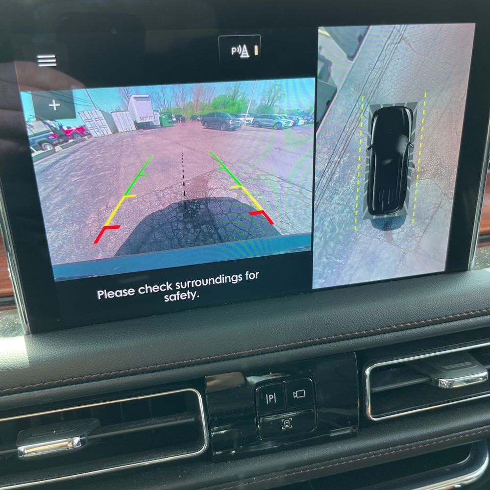 2024 Lincoln Aviator Reserve
