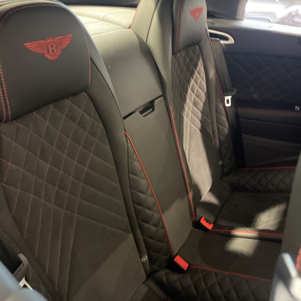 2018 Bentley Continental Supersports