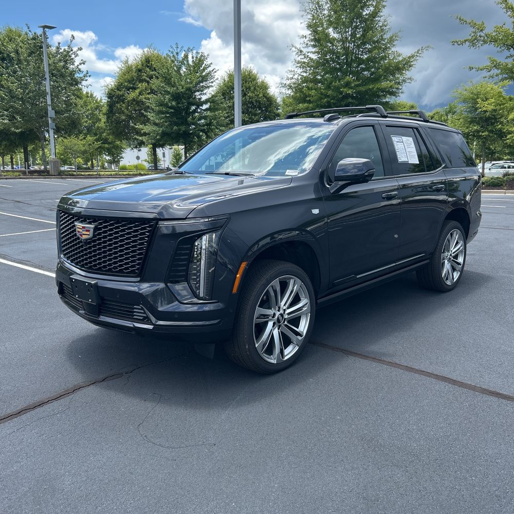 2025 Cadillac Escalade Sport Platinum