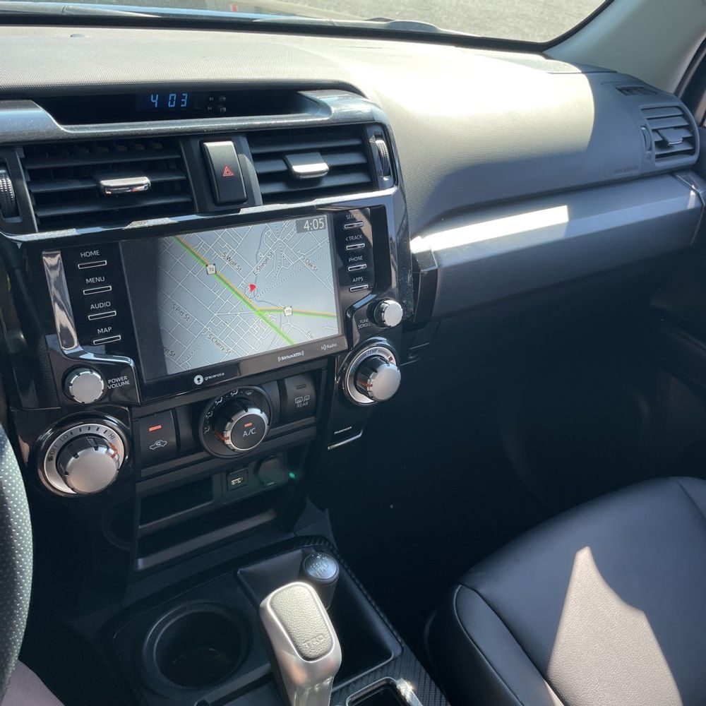 2024 Toyota 4Runner TRD Off-Road Premium